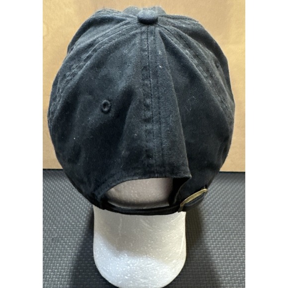 Boston Bruins Bedazzled B Hat Strapback Black NHL Hockey 47 Brand - Picture 4 of 10